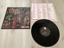 SLAYER - REIGN IN BLOOD ORG 1.PRESS LP 1986 + OIS        METALLICA,EXODUS,DEATH