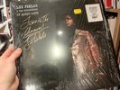 Lee Fields - It Rains Love, SIGNED Black Vinyl LP, New & Unplayed (Big Crown)