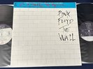TAS PINK FLOYD THE WALL Japan Obi 1st Edition Shrink Sticker Immaculate MINT-