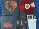Conan Gray Superache Red Vinyl With Rare Signed Insert
