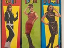 Stop Look Listen - VA - 1985 Vinyl LP - Near Mint (NM/NM) - (IMPACT RECORDS)