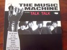 The Music Machine. (Turn On) The Music Machine. EX Garage Rock OG Mono 1st US LP