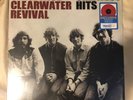 Creedence Clearwater Revival Greatest Hits Vinyl Album Translucent Ruby