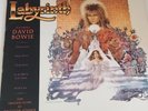 Labyrinth Soundtrack - David Bowie - Vinyl LP (1986) SV-17206