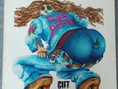 GIFT -Blue Apple Nova German Original Kraut Prog 1974 Lp