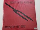Queens of the Stone Age Songs For The Deaf Red/Black Splatter Vinyl VMP 2019 NM
