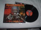 IRON MAIDEN A Real Dead One '93 ORIGINAL 1st press RARE IMPORT   NMint