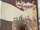 Led Zeppelin II 1969 SD 8236 1st Pressing Robert Ludwig RL SS Hot Mix