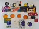 Collectible Vinyl Rockabilly/Rock n Roll  Singles x19 B36 G861