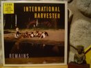 INTERNATIONAL HARVESTER Remains 5xLP Box/1967-'69 Sweden/Psych Rock/Parson Sound