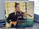 Michael Rabin Paganini Violin Concertos - SP 8534 UK EMI Audiophile 180g LP