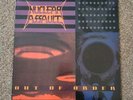Nuclear Assault Out Of Order LP 1991 A1/B1 Flag 64 Under One Flag UK Vinyl is EX