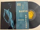 Miles Davis, Sonny Rollins LP 
