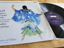 Ravel: Orchestral Works Vol. 1 - Cluytens **Columbia 33CX 1832 ED1 LP**