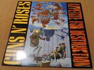 Guns N' Roses ‎- Appetite For Destruction - Vinyl LP Geffen Records