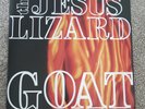 The Jesus Lizard Goat (Vinyl) 12