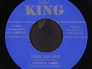 WYNONIE HARRIS: lovin' machine / luscious woman KING 7