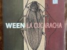 Ween  La Cucaracha 2007 Schnitzel Records Vinyl (First Pressing)