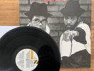 Run DMC s/t 1984 lp.  1st UK Press.  4th & Broadway N/M