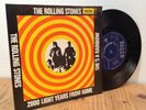 THE ROLLING STONES [SHE'S A RAINBOW 2000 LIGHT YEARS FROM] 1967 HOLLAND 45 Decca
