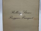 Rolling Stones-Beggars Banquet Vinyl Record Mono UK Press 1968 NM/VG+