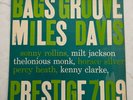 Miles Davis - Bags Groove Prestige 7109 LP NYC RVG