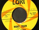 JADES: nasa special / night train LORI 7