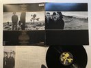 U2 The Joshua Tree Japan LP [79816ER]