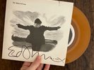 RARE SIGNED A Team record by Ed Sheeran (2011)