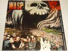 W.A.S.P. – LP - The Headless Children - EU 1989 - Capitol Records 064-7 48942 1