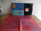 TEN YEARS AFTER Watt 1971 UK DERAM 1st PRESS w/POSTER - MINT-