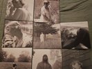 Taylor Swift Folklore  Complete Vinyl Set in 8 Color Variants - opened/unplayed