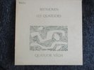 RARE ED1 BOX SET OF 10lp's VEGH QUARTET BEETHOVEN VALOIS STEREO CMB 83 FRANCE