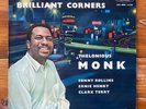 Thelonious Monk – Brilliant Corners – Hard Bop Jazz Vinyl LP – OG Japan 1958