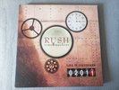 RUSH Time Machine 2011: Live In Cleveland 4xLP BOX SET VG+ VINYL Record USED