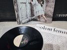 violent femmes self titled Lp Vinyl OG 1983 1st Press Shrink/Insert EX/VG+ Wax