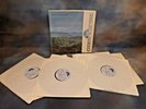 Country Music Time US Air Force 7 LP Record Promo Radio Show #77 Keith Whitley