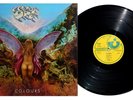 ELOY - Colours LP Original Gatefold Harvest Vinyl 