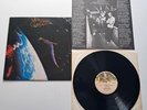 Van der Graaf Generator - The Quiet Zone UK 1977 Charisma 1st Press LP + Insert