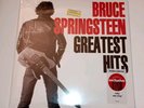 Bruce Springsteen Greatest Hits 2LP Ruby Red Vinyl Target Exclusive BRAND NEW