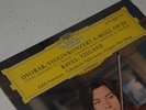 DGG 139120 SLPM Edith Peinemann Dvorak Violin Concerto Ravel Tzigane Maag NM