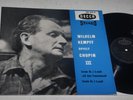 German Decca ED1 SXL 2025 Wilhelm Kempff Chopin Volume 3 NM