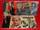 Man From UNCLE 1960s Girl David McCallum Stephanie Powers Record LP x7 Lot
