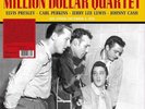 MILLION DOLLAR QUARTET ELVIS PRESLEY CARL PERKINS JERRY LEE LEWIS JOHNNY CASH LP