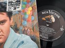 Elvis Presley ROUSTABOUT LPM-2999 (USA 1964 ORIGINAL) RARE MONO LABEL