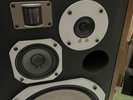 (1) ONLY HPM 100 PIONEER SPEAKER- 100 WATT- PICK UP OR I MAY DELIVER SACRAMENTO
