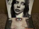 LADY GAGA Mayhem Exclusive Vinyl Signed Insert Alternate Autographed [SHIPS NOW]