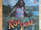 Peter Broggs ‎– Rise And Shine LP SEALED Vinyl Roots Reggae 1985 RAS Jamaica