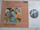 Ansermet conducts Ravel, Honegger & Dukas. Decca SXL 6065 WB Grooved