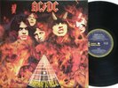 AC/DC *HIGHWAY TO HELL* AUSSIE 1ST PRESS BLUE ALBERT 1979 OZ 12